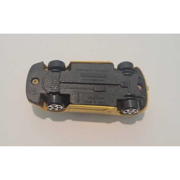 Maisto Diecast Cars 1:64 Scale Lot of 7 Lamborghini, Studebaker Starliner - Picture 10 of 16